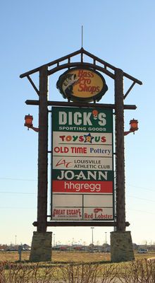 RIVER FALLS: 951 E Lewis and Clark Pkwy, Clarksville, IN 47129